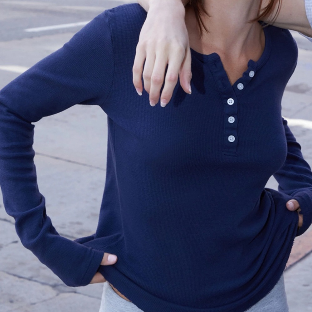 John Galt Athern Thermal Top
